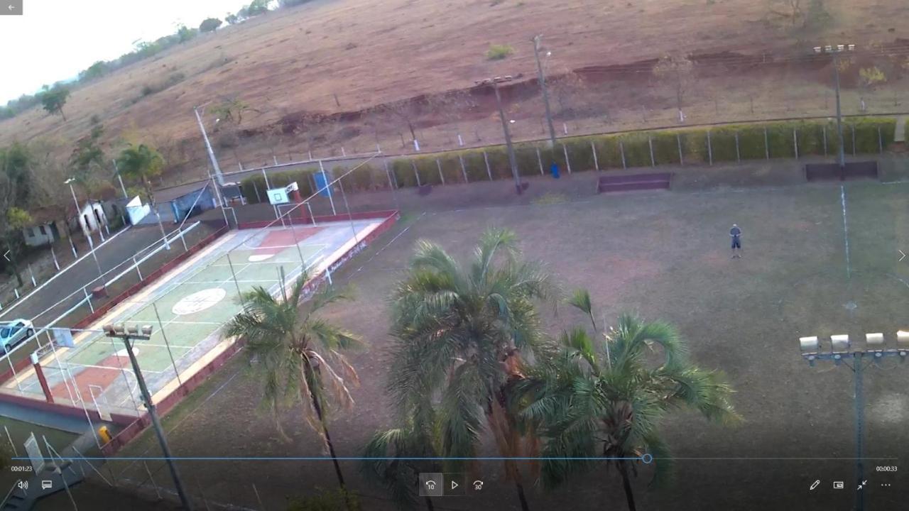 Hotel Associacao Sabesp Cardoso - Sp Zewnętrze zdjęcie