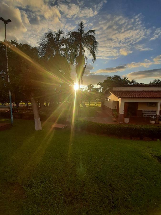 Hotel Associacao Sabesp Cardoso - Sp Zewnętrze zdjęcie